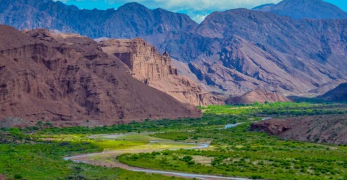 From Salta: Cafayate and the Imposing Quebrada De Las Conchas - Discovering Cafayates Wine Region
