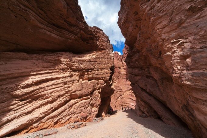 From Salta: Cafayate and the Imposing Quebrada De Las Conchas - Exceptional Rock Formations