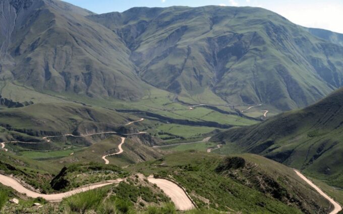 From Salta: Cafayate, Cachi and Salinas Grandes in 3 Days - Exploring Purmamarca and 7-colors Hill