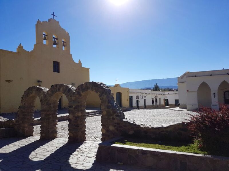 From Salta: Cafayate, Cachi, & Hornocal 3-Day Tour - Day 2: Cuesta Del Obispo and Cachi