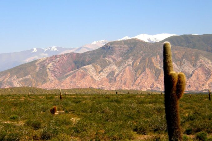 From Salta: Cafayate, Cachi, & Hornocal 3-Day Tour - Transportation and Pickup Details