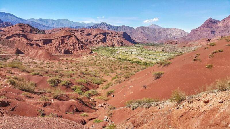 From Salta: Cafayate Day Trip With Wine Tasting - Itinerary Highlights