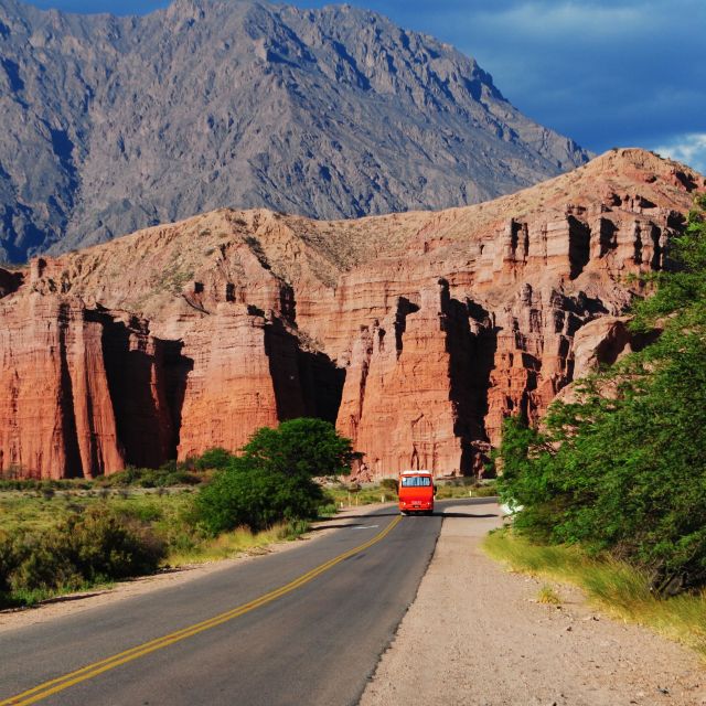From Salta: Cafayate Day Trip With Wine Tasting - Frequently Asked Questions