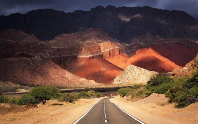 From Salta: Cafayate, Humahuaca, and Salinas Grandes in 3 Days - Visiting Purmamarca