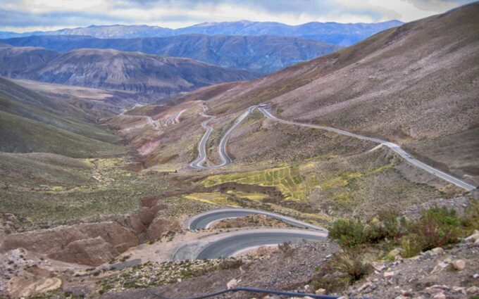 From Salta: Cafayate, Humahuaca, and Salinas Grandes in 3 Days - Exploring Salinas Grandes