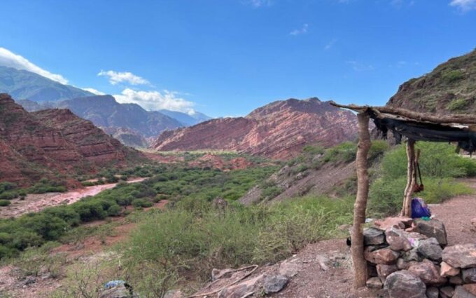 From Salta: Cafayate, Humahuaca, Cachi, & Salinas Grandes - Marveling at Salinas Grandes