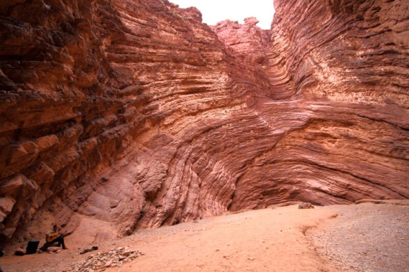 From Salta: Cafayate, Humahuaca & Salinas Grandes 3-Day Tour - Itinerary Highlights