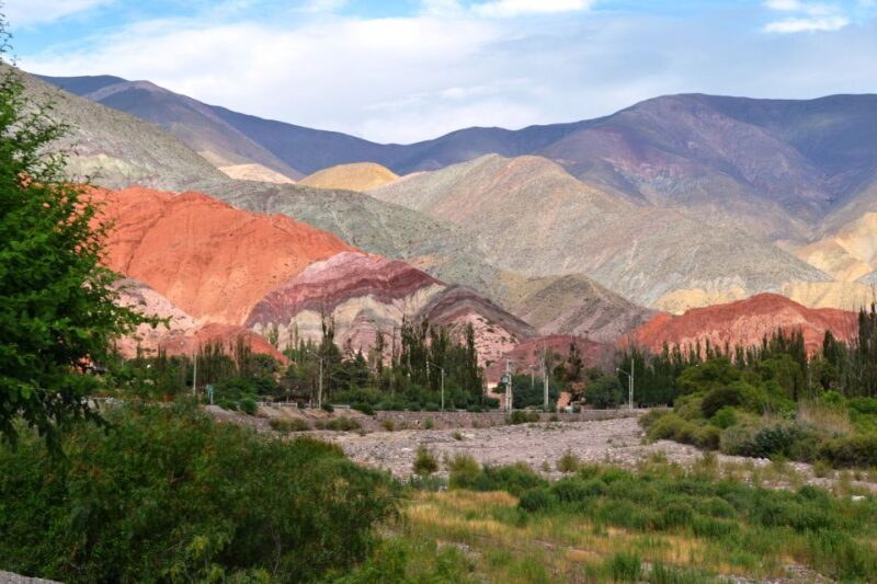 From Salta: Cafayate, Humahuaca & Salinas Grandes 3-Day Tour - Transportation and Guide Services
