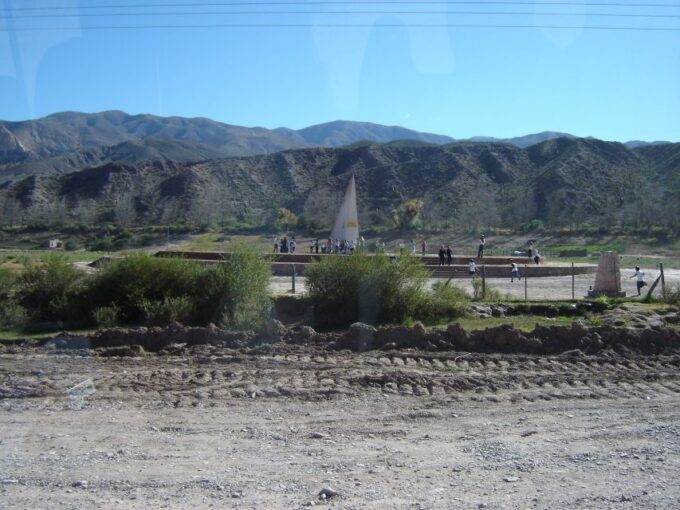 From Salta: Cafayate, Humahuaca & Salinas Grandes 3-Day Tour - Pickup and Drop-off Locations