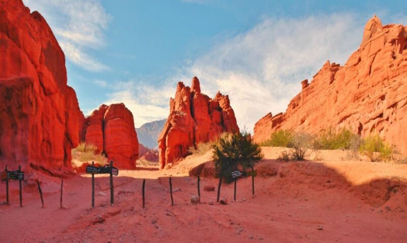 From Salta: Cafayate, Land of Wines and Imposing Ravines - Highlights of the Itinerary