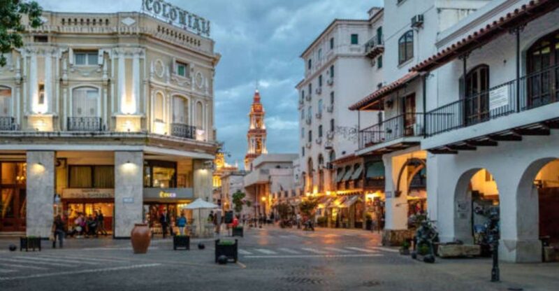 From Salta: City Tour of the City on a Half-Day Ride - Key Points