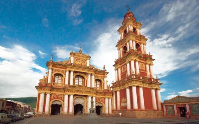 From Salta: City Tour of the City on a Half-Day Ride - Discovering Local Crafts and Scenery