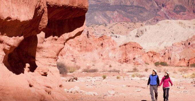From Salta: Day Trip to Cafayate - Booking Information