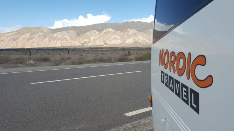 From Salta: Day Trip to Quebrada De Humahuaca - Itinerary Highlights