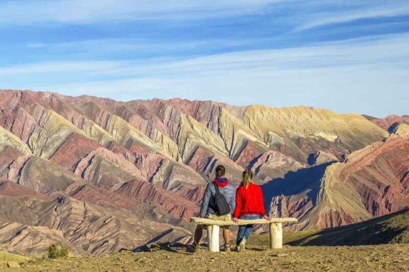 From Salta: Day Trip to Quebrada De Humahuaca - Pickup and Drop-off