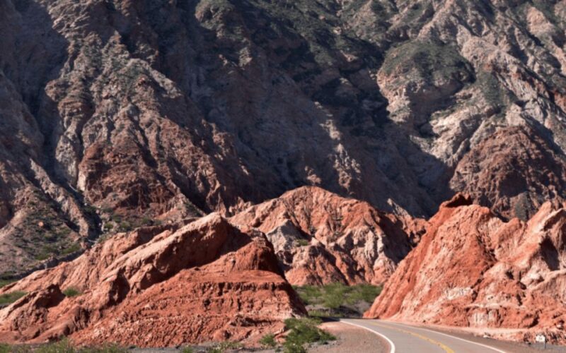 From Salta: Full-Day Excursions Through Cafayate and Cachi - Travel to Cafayate