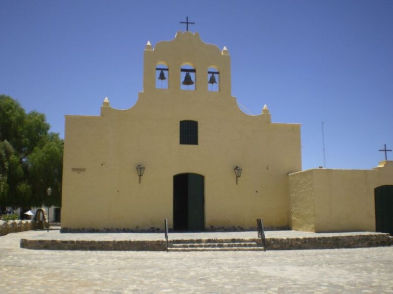 From Salta: Full-Day Scenic Tour to Cachi - Itinerary Highlights