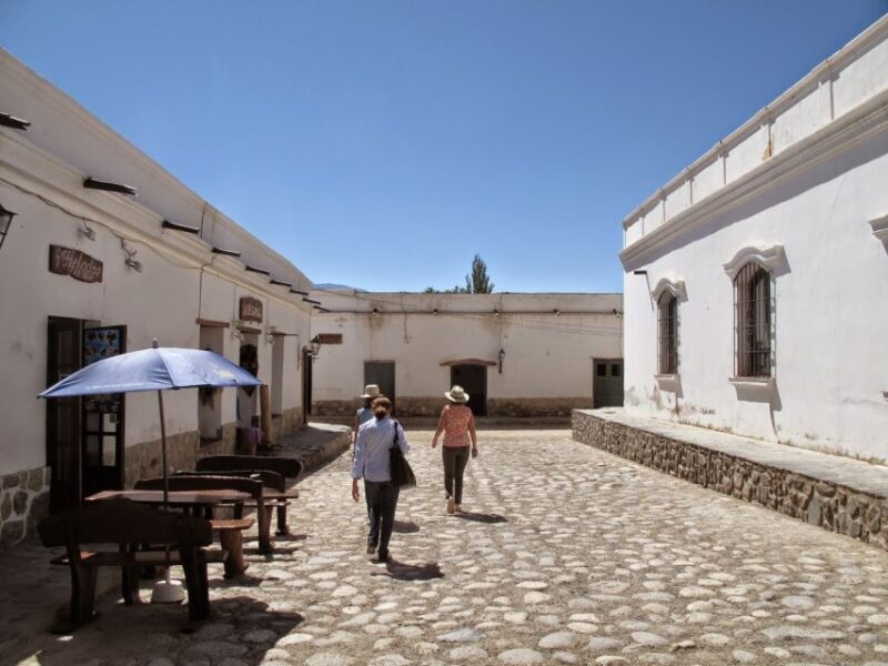 From Salta: Full-Day Scenic Tour to Cachi - Customer Feedback