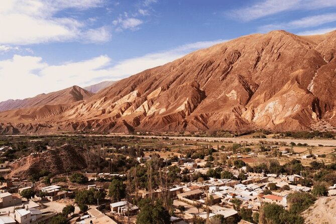 From Salta: Full-Day Tour to Humahuaca, Purmamarca and Tilcara - Key Points
