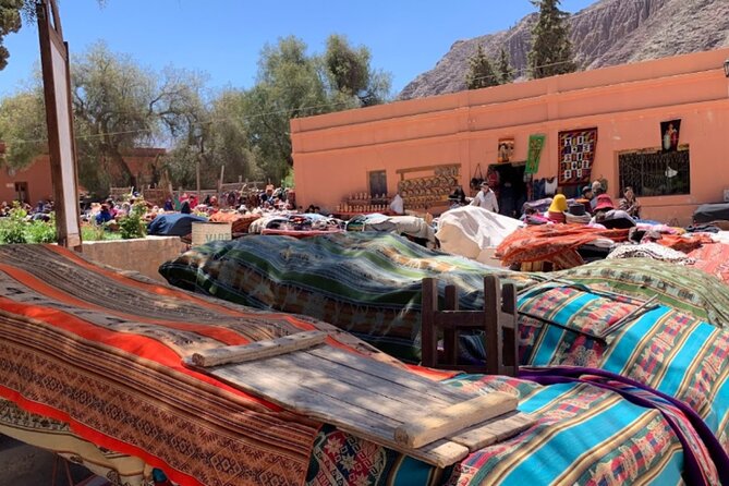 From Salta: Full-Day Tour to Humahuaca, Purmamarca and Tilcara - Accessibility and Transportation