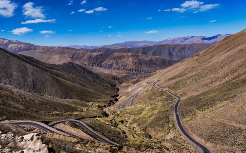 From Salta: Full-Day Tours of Cachi and Salinas Grandes - Itinerary Highlights