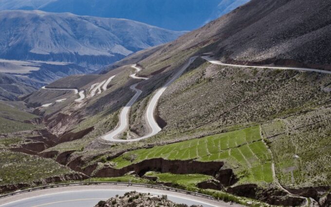 From Salta: Full-Day Tours of Cachi and Salinas Grandes - Discover Salinas Grandes