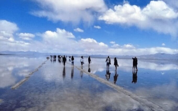 From Salta: Full-Day Tours of Cafayate and Salinas Grandes - Pickup and Drop-off