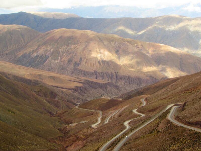 From Salta: Full-Day Trip to Salinas Grandes and Purmamarca - Customer Reviews