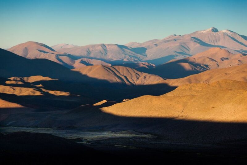 From Salta: Great Salt Flats Day Tour - Booking Information