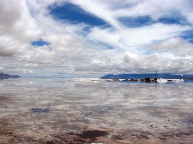 From Salta: Great Salt Flats Day Tour - Customer Feedback