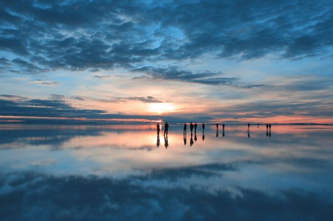 From Salta: Great Salt Flats Day Tour - Group Size and Language