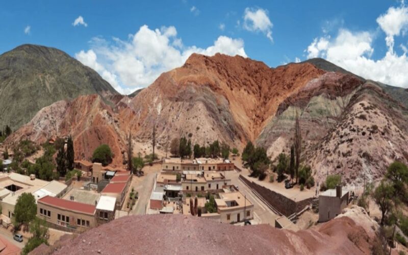 From Salta: Hornocal Hills & Hill of 14 Colors Tour - Activities and Experiences