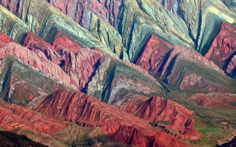 From Salta: Hornocal Hills & Hill of 14 Colors Tour - Transportation Details