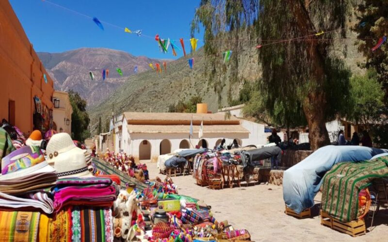 From Salta: Hornocal Hills & Hill of 14 Colors Tour - Customer Feedback
