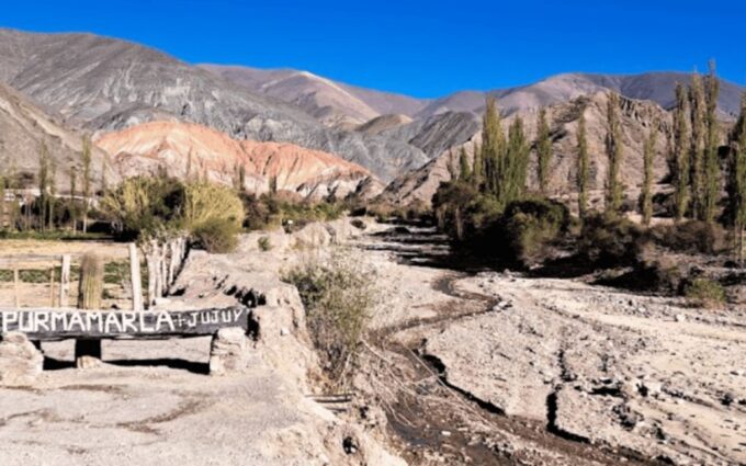 From Salta: Hornocal Hills & Hill of 14 Colors Tour - Departure and Duration