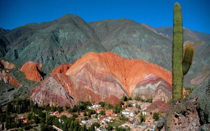 From Salta: Hornocal Hills & Hill of 14 Colors Tour - Pricing and Languages