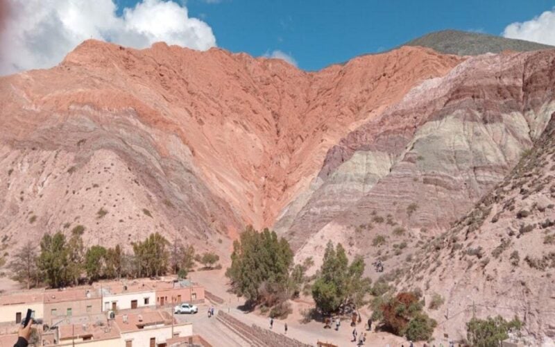 From Salta: Humahuaca Gorge, Purmamarca and Tilcara - Cultural and Natural Significance