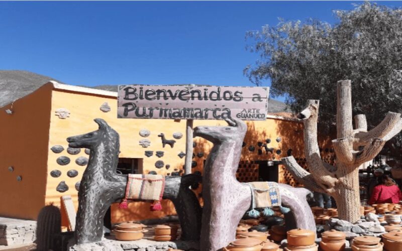 From Salta: Humahuaca Gorge, Purmamarca and Tilcara - Inclusions and Transportation