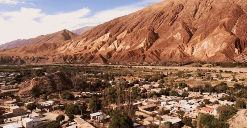 From Salta: Humahuaca Gorge, Purmamarca and Tilcara - Customer Reviews and Feedback