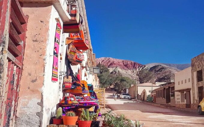 From Salta: Humahuaca Gorge, Purmamarca and Tilcara - Exploring the Colorful Purmamarca