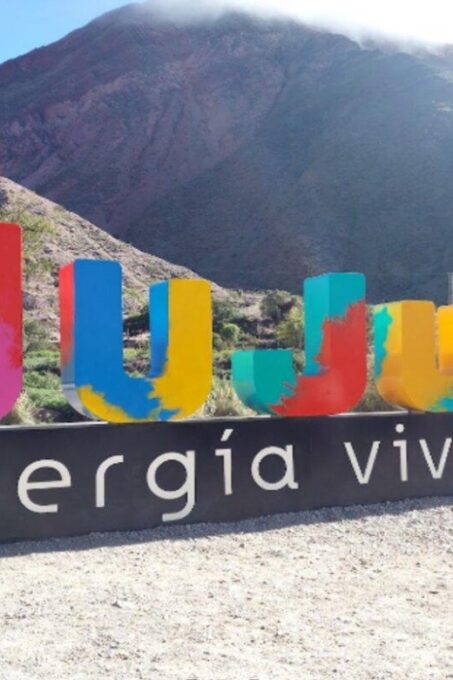 From Salta: Humahuaca Gorge, Purmamarca and Tilcara - Discovering the Pucarás Fortress