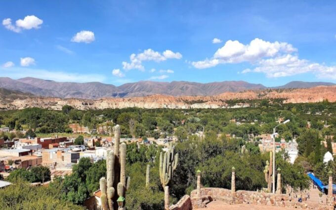 From Salta: Humahuaca Gorge, Purmamarca and Tilcara - Reaching the Highest Point at Humahuaca