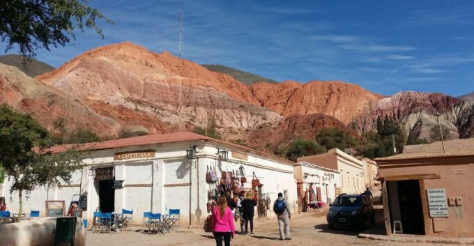 From Salta: Humahuaca & Salinas Grandes 2-Day Tour - Customer Reviews