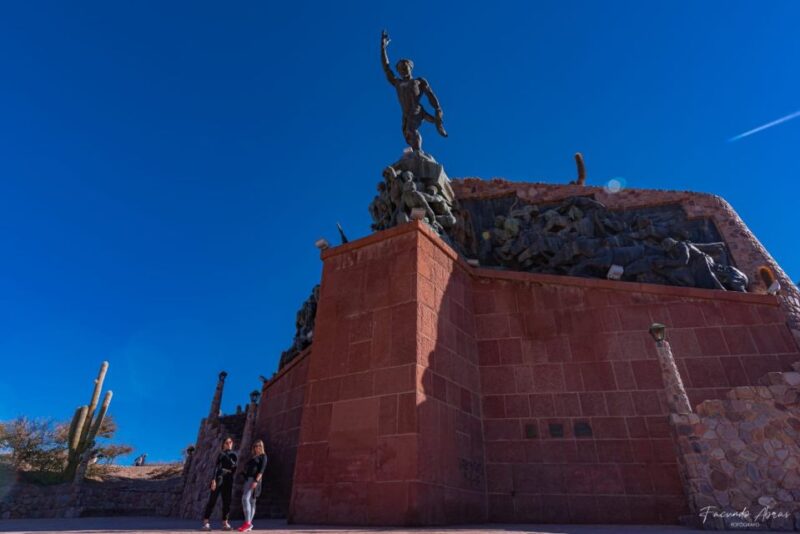 From Salta: Local Landscape, Winery, and Culture Tour - Key Points