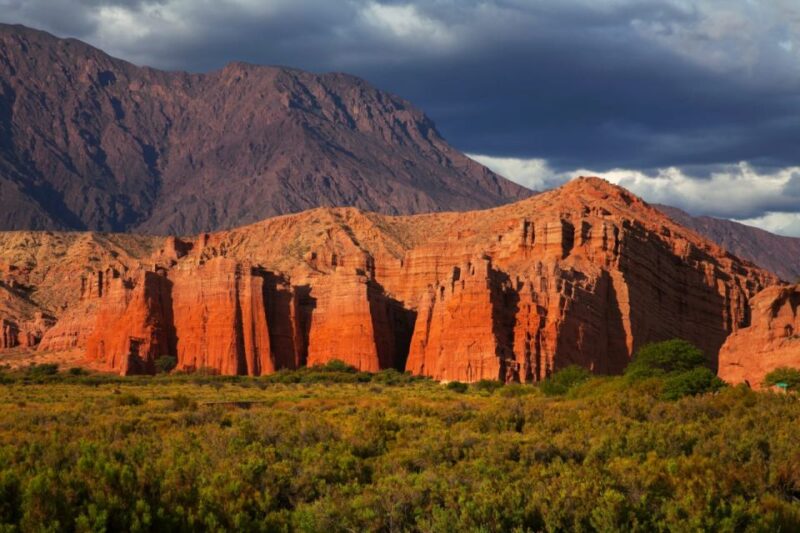 From Salta: Local Landscape, Winery, and Culture Tour - Itinerary Details
