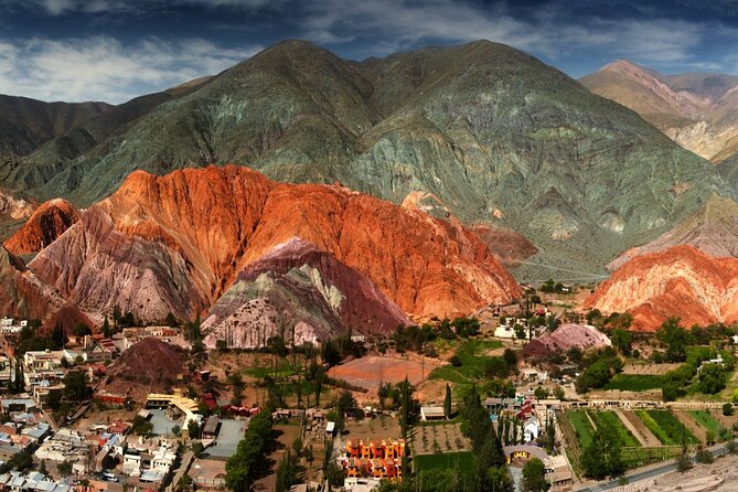 From Salta: Pack of 4 Excursions in Salta and Jujuy - Uncovering Cultural Gems in Jujuy