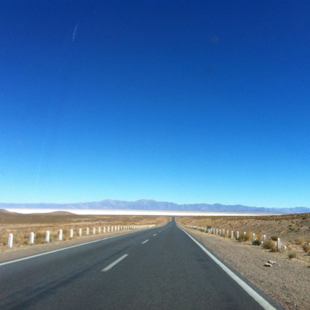 From Salta: Salinas Grandes, Purmamarca & Los Colorados Hike - Transportation and Pickup Details