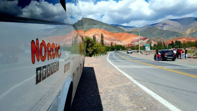 From Salta: Salinas Grandes, Purmamarca & Los Colorados Hike - Customer Ratings and Reviews