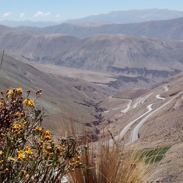 From Salta: Salinas Grandes, Purmamarca & Los Colorados Hike - Frequently Asked Questions