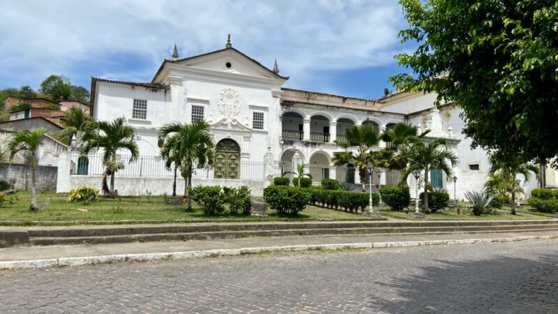 From Salvador: Cachoeira Colonial Town Daytrip - Inclusions